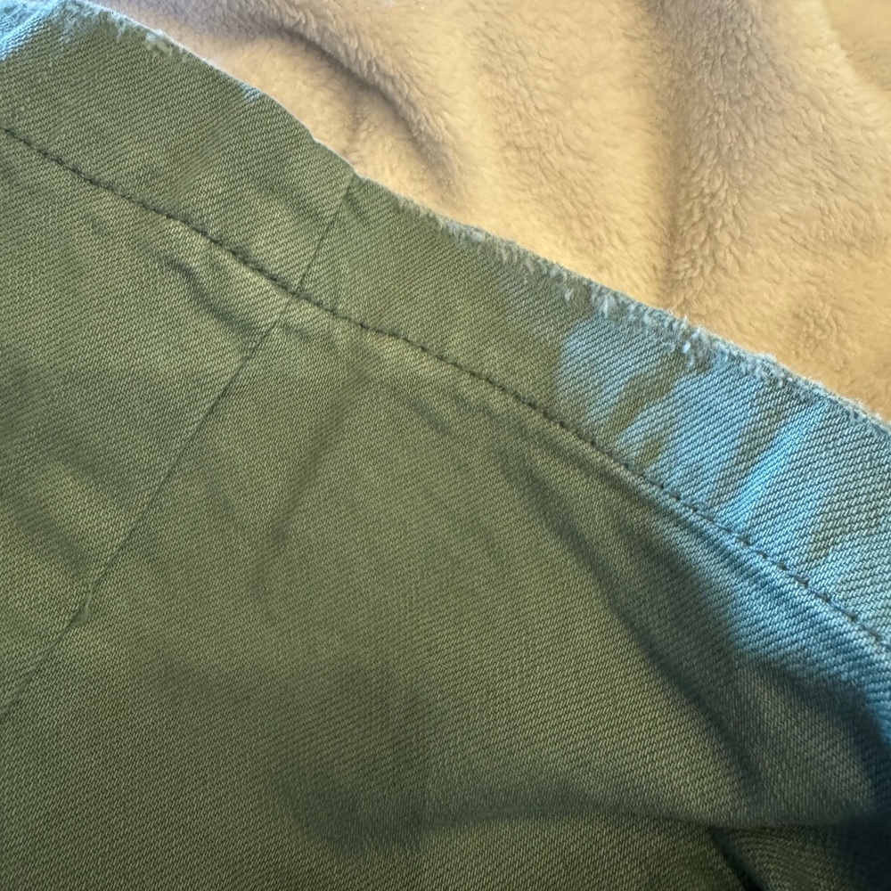 Art Class Straight Leg Cargo Pants Mid Rise Girl’s Size 14 - Picture 5 of 5
